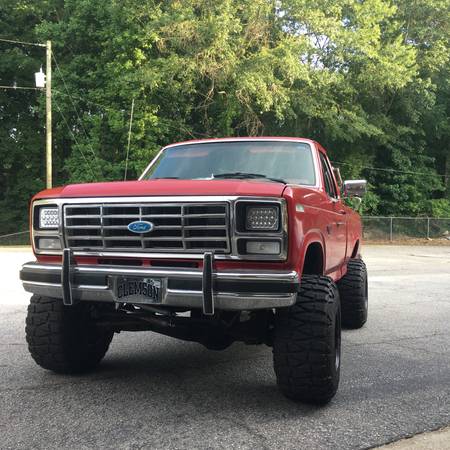 mud truck for sale